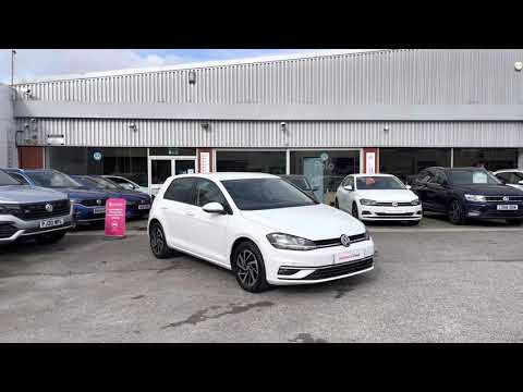 Approved Used Volkswagen Golf Match 1.0 TSI 115PS | Oldham Volkswagen
