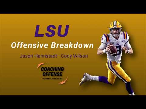 LSU Offense Highlights