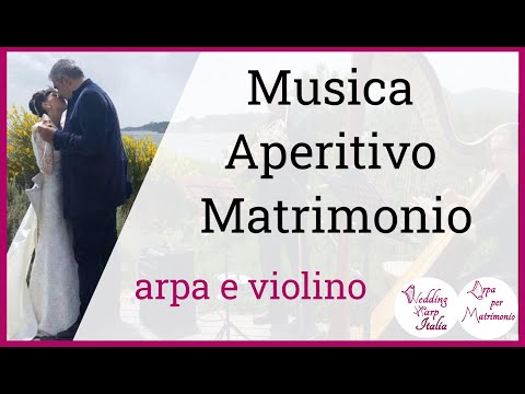 Musica Aperitivo Matrimonio