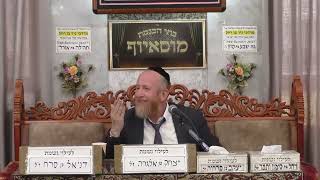 פרשת לך לך תשפ"ו  בית הכנסת מוסאיוף (בית הכנסת מוסאיוף) - התמונה מוצגת ישירות מתוך אתר האינטרנט יוטיוב. זכויות היוצרים בתמונה שייכות ליוצרה. קישור קרדיט למקור התוכן נמצא בתוך דף הסרטון