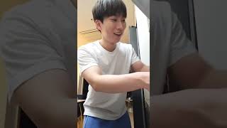 220303 Seo Eun Kwang 서은광 Instagram Live (1/2) btob_silver_light