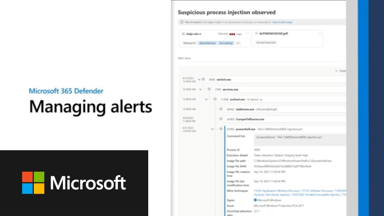 Optimize Alert Management in Microsoft 365 Defender