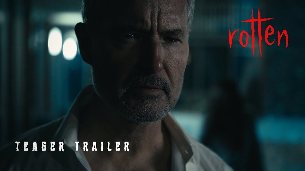 Rotten - Teaser Trailer (Short Film | Horror - 2024)