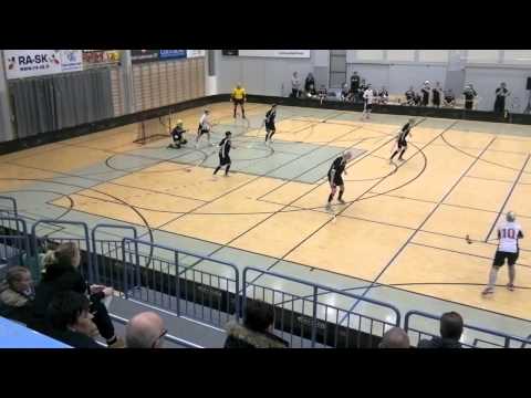 Tytöt SM-sarja - SB-Pro vs. Happee maalikooste