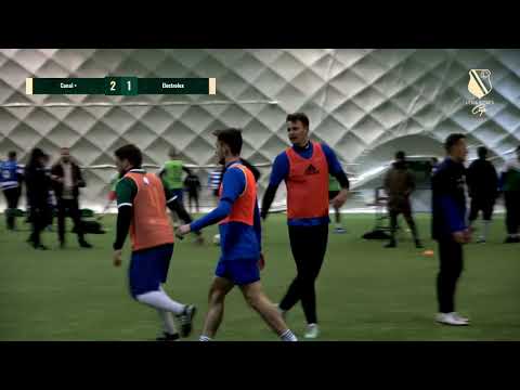 LEGIA BIZNES CUP / JESIEŃ 2019 / CANAL+ - ELECTROLUX