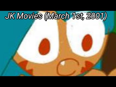 JK Movies (March 1st, 2001)