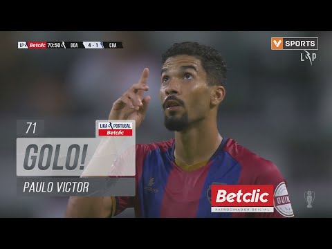 Golo Paulo Victor: Boavista 4-(1) Desp. Chaves (Liga 23/24 #5)