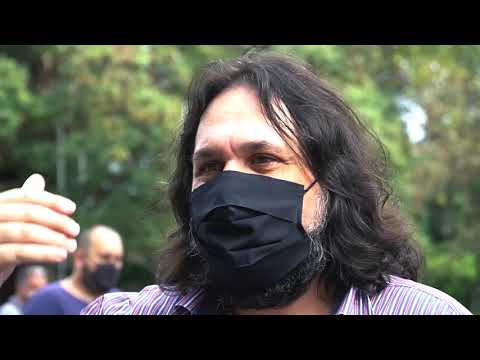 EMAE - Manifestação Governo de São Paulo