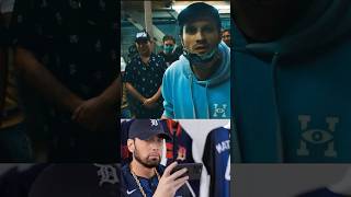 Eminem Reacts to Rap Battle