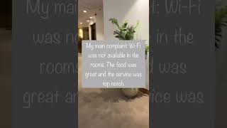 Hotel Room review: Movenpick  MS Royal Lily