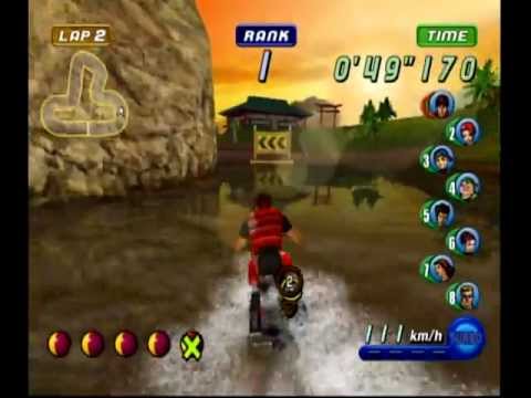 trucos para wave race blue storm gamecube