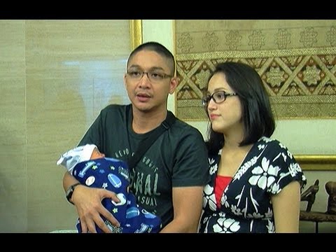 Pasha Dan Adel Rayakan Kepulangan Shaka - Was Was 21 Agustus 2013