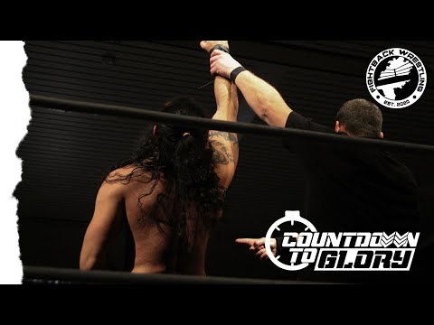 [FIGHTBACK-WRESTLING] Georges Khoukaz gewinnt den Rumble bei Countdown To Glory (04.02.2023)