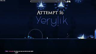 Storm by Yerylik (Insane Demon) 100%