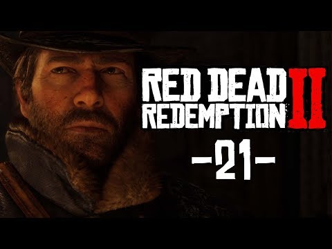 Zastępcy szeryfa i bimbrownicy #21 Red Dead Redemption 2 | PC | PL | Gameplay | Zagrajmy w