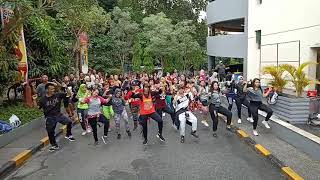 KARNA SU SAYANG By NELLA KHARISMA - ZUMBA FITNESS