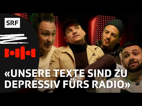 GeilerAsDu reden über Sucht, Arroganz und ihre neue EP | Bounce Rapshow | SRF