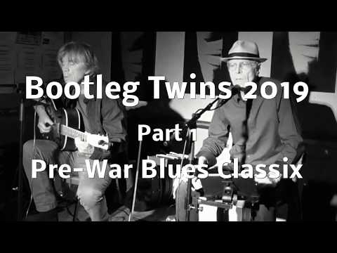 Thumbnail for Bootleg Twins Folge 1 Pre War Blues Classix by Teddy Darby