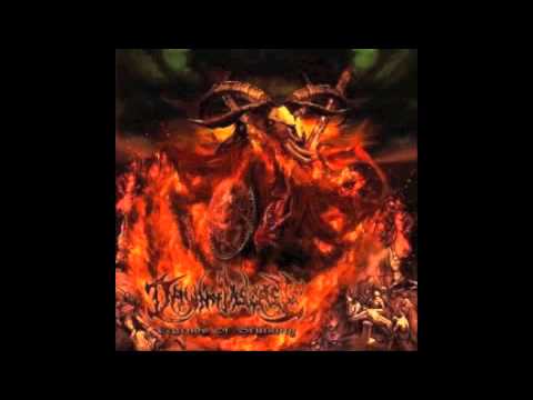 Dawn Of Disease - When White Turns Red