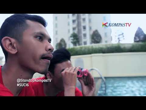 Irvan Karta: Mimpi di Siang Bolong (SUCI 6 Show 8)