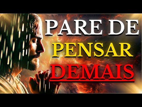 DESCUBRA COMO DESINTOXICAR SUA MENTE E DEIXAR DE PENSAR DEMAIS NAS COISAS