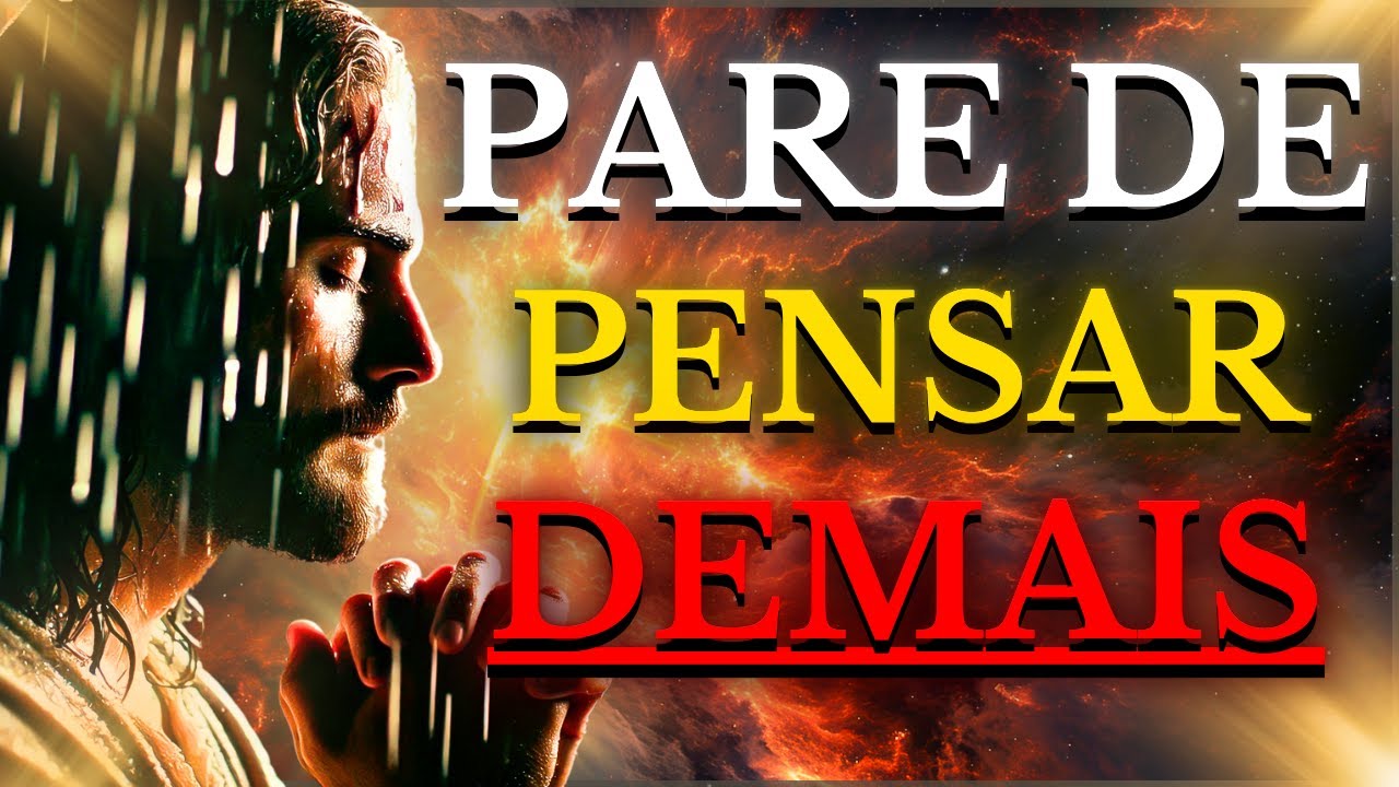 DESCUBRA COMO DESINTOXICAR SUA MENTE E DEIXAR DE PENSAR DEMAIS NAS COISAS