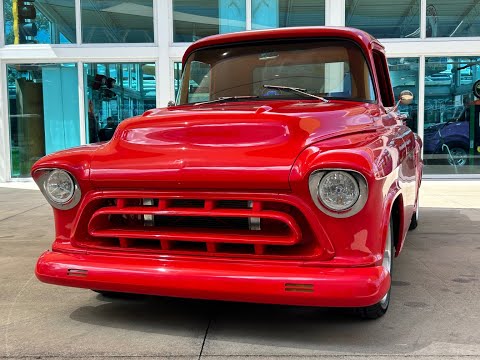 1957 Chevrolet Pickup Series 3100