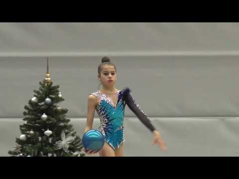 Meysembourg Alexandra Junior LUX ball