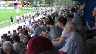 Sliedrecht - Heinenoord 0 - 2