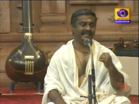 Dr Guruvayur Manigandan K DD Malayalam Chembai Sangeetholsavam 2019