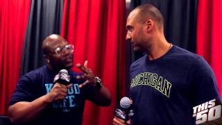 Derek Jeter Reveals His Top 5 Favorite Rappers