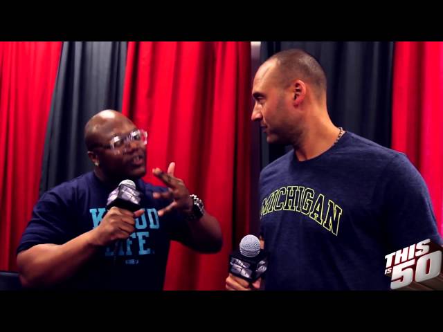 Derek Jeter once named 50 Cent, Eminem and Jay Z among his top five ...