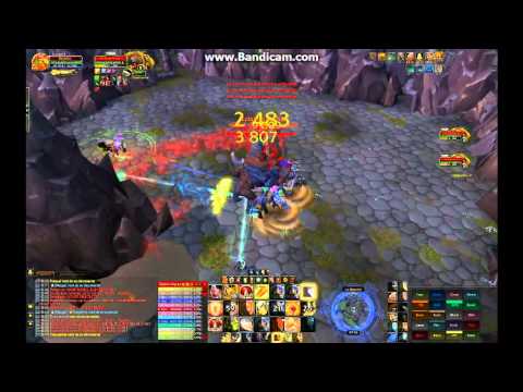 [WOW] Seed vs TECTUS (Mythic) - Pal Ret PoV [HD]