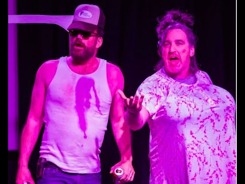 Ryan Fleming: Episode 2 of the Chief Theater Living Room Sessions