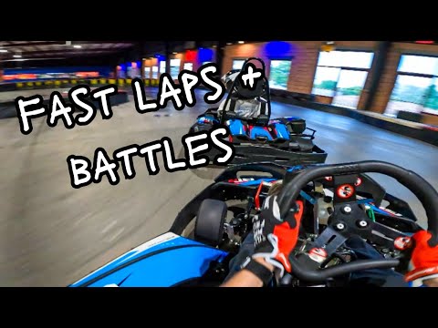 Epic Indoor Go Karting! - Xtreme Zone