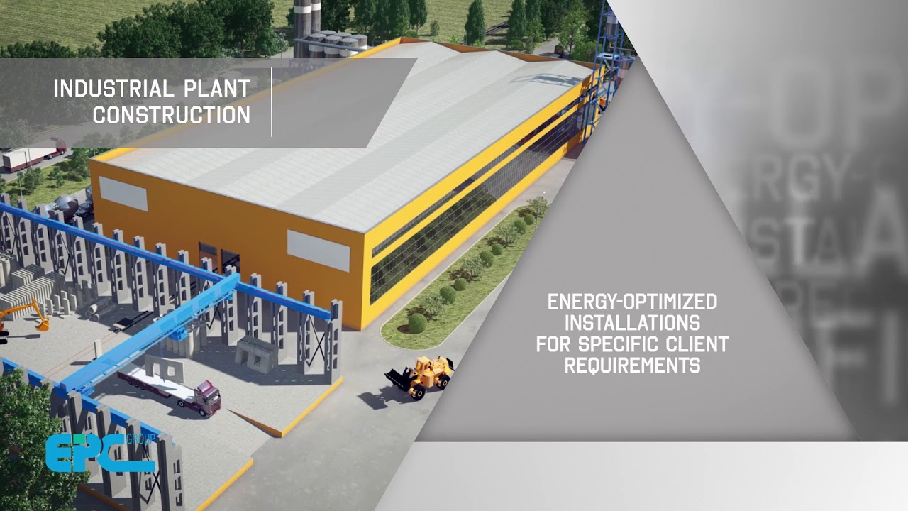 EPC Group - Engineering, Turnkey Plant Construction & Technology Licensing