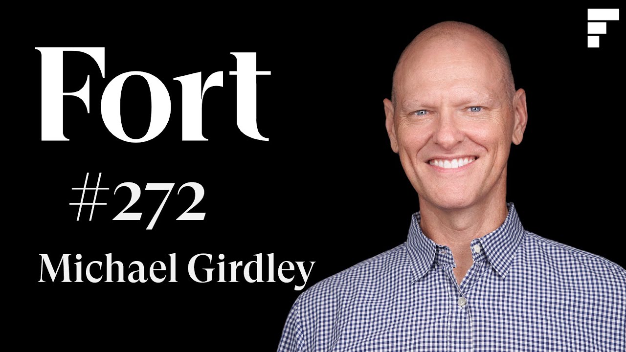 #272 - Michael Girdley - Chairman of Girdley Enterprises - Becoming a Creator, Building a HoldCo, Going from Idea to Business Launch