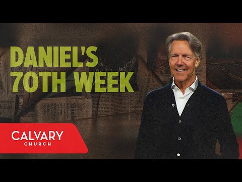 Daniel’s 70th Week - Daniel 9:24, 26-27 - Skip Heitzig