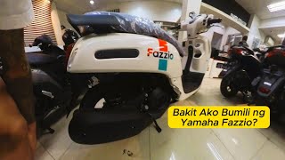 Download lagu Starting the Year 2025 Right! | Yamaha Fazzio Ivory White mp3
