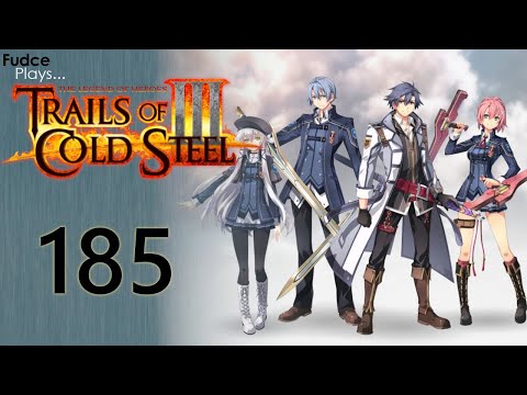 Legend of Heroes: Trails of Cold Steel III - Episode 185: Arianrhod Interventions