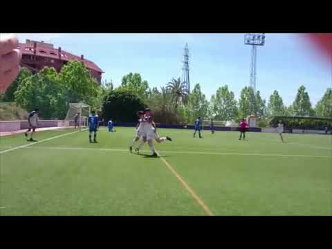 Hat-Trick Josemi Marbella FC