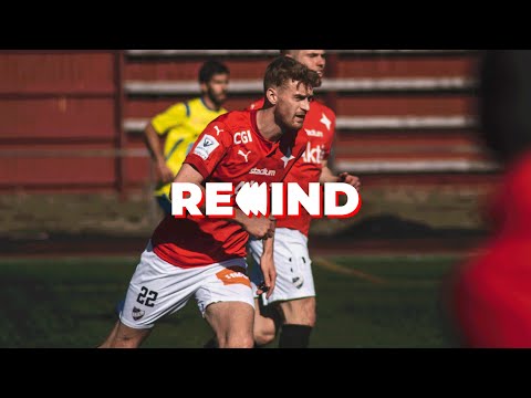 Rewind | 17.4. Gnistan - HIFK