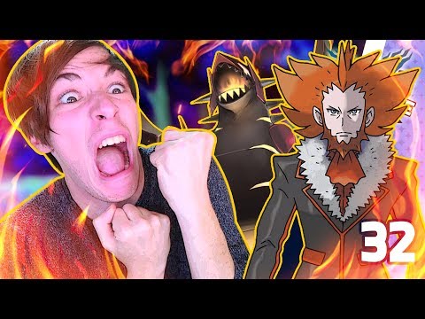 Pokémon X VidaLocke Ep.32 - 0 VIDAS Y VIENEN LYSSON...