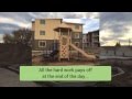 Playground Construction - Heron Village Apartments ...