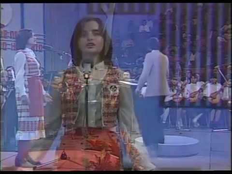 Zlatno Slavejce 1981 - Skazna za nasata zemja - Sebahat Behtijarevic