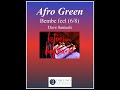 Afro Green - big band
