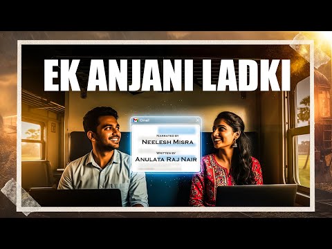 Ek Anjani Ladki | Written By Anulata Raj Nair | Neelesh Misra