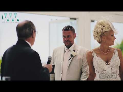 Wedding Video Ceremony at El Oceano Beach Hotel, Mijas Costa, Costa Del Sol