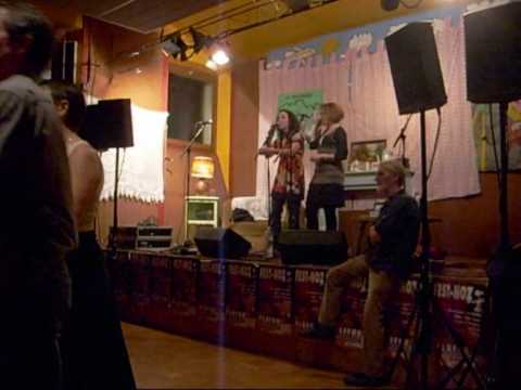 STERVINOU / TALEC - gavotte - Plufur le 10 novembre 2009