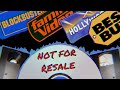 The Novelty Of Promotional Tapes DVDs Screeners